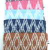 Cotton scarves from Guatemala