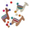 Llama string