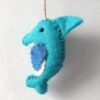 Dolphin decoration