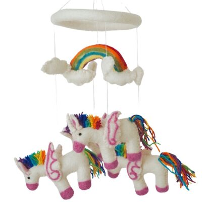 Unicorn mobile