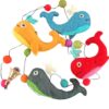 Whale string primary colours