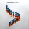 Spiral mobile
