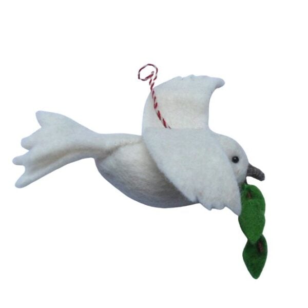 Dove hanging decoration Dove