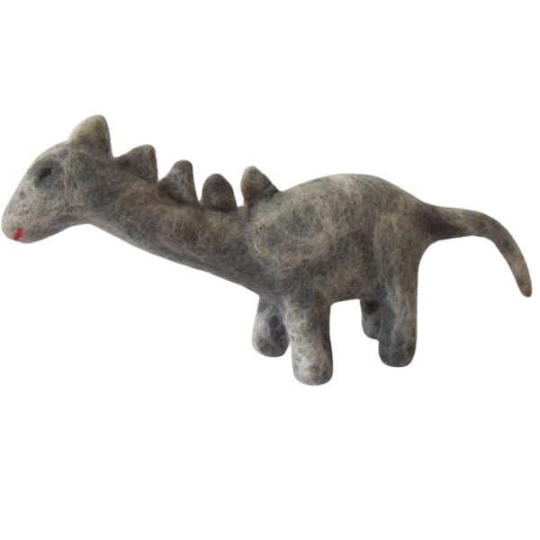 Dinosaur - large grey