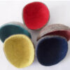 Small felt bowl - two tone