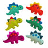 Dinosaur brooches Dinosaur brooches