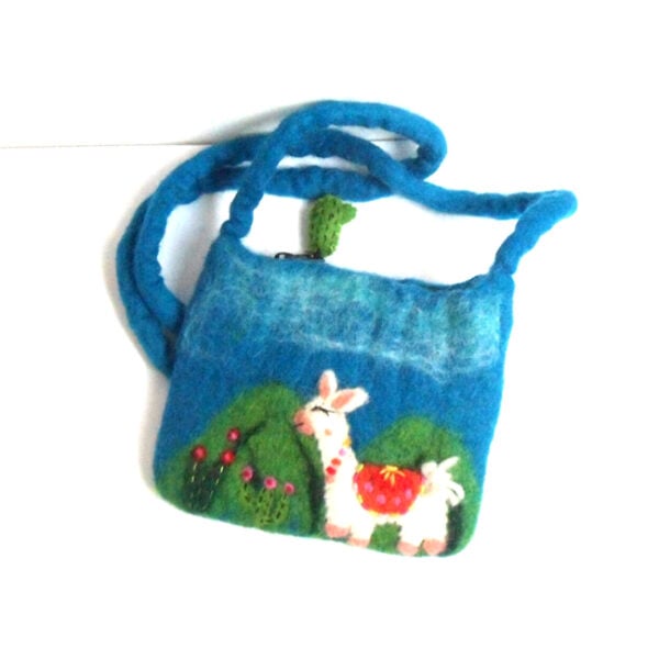 Llama bag