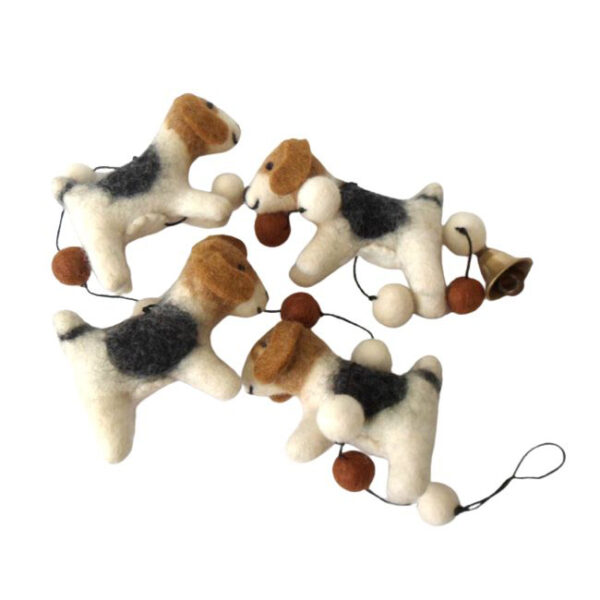 Dog string - terriers