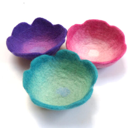 Flower bowls