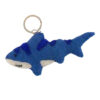 Shark keyring/bag charm