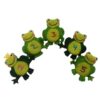 Frogs puppet counting game Frog counting rhyme set