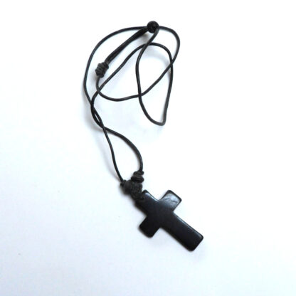 Cross - simple black