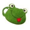 Felt shoulder bag frog Frog shoulder bag