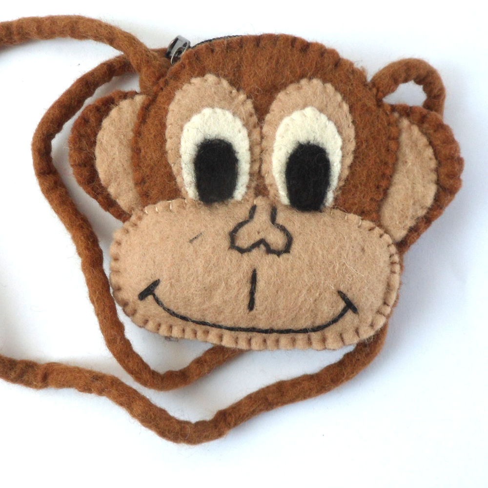 Monkey shoulder bag Koseli
