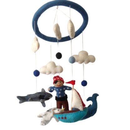 Pirate mobile