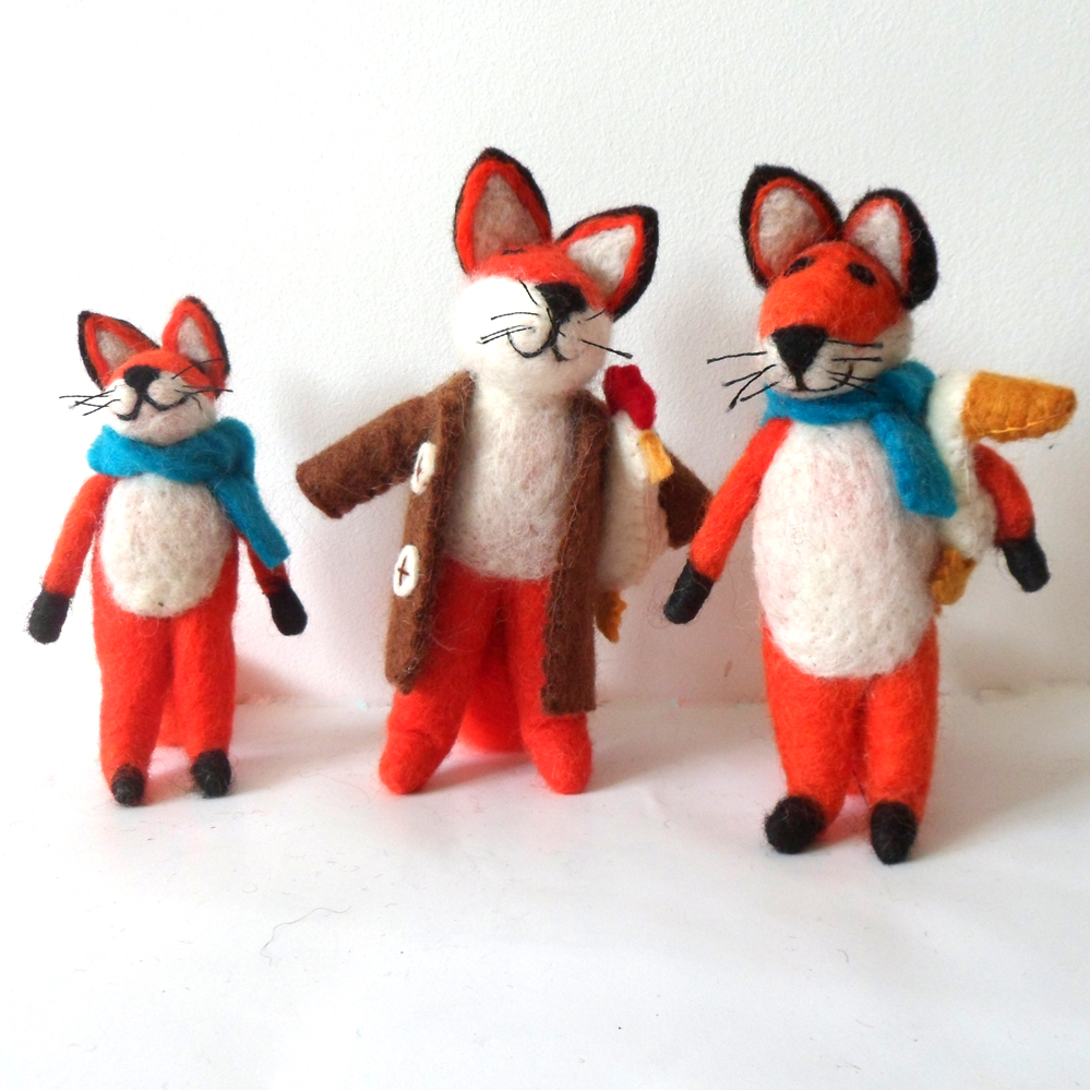 Fox family