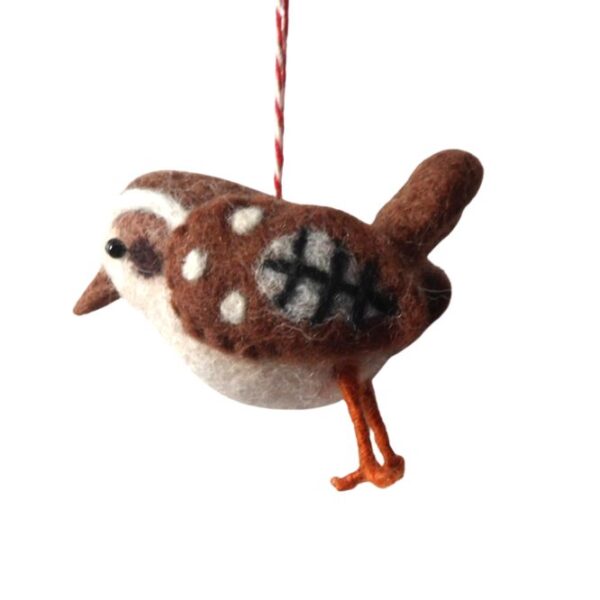 British birds - wren