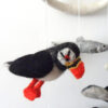 Puffin mobile