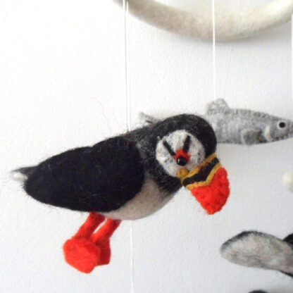 Puffin mobile - Image 2