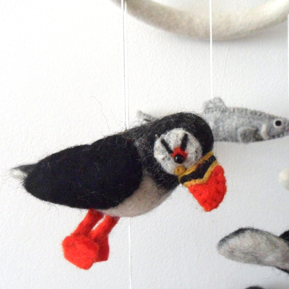 Puffin mobile - Image 2