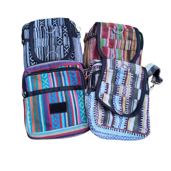 Gheri passport/side bag