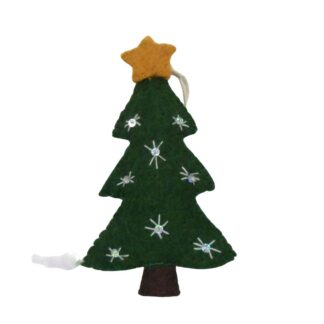 Christmas tree decoration