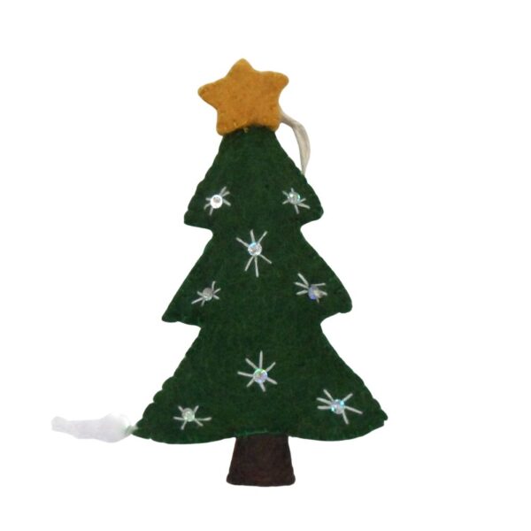 Christmas tree hanging decoration Christmas tree decoration