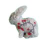 Rabbit brooch