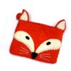 Fox purse
