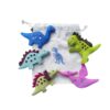 Bag of puppets dinosaurs Bag of finger puppets - dinosaurs