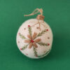 Christmas bauble 1