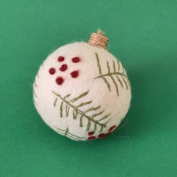 Christmas bauble 4 Christmas bauble 4