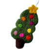 Christmas tree decoration - small
