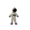 Astronaut keyring/bag charm - neutral
