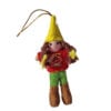 Elf decoration - female