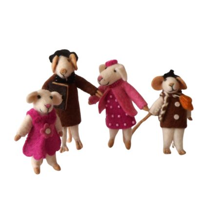 Mouse family