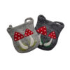 Toadstool shoulder bag