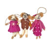 Untitled design - 1 Mouse family - hanging decorations