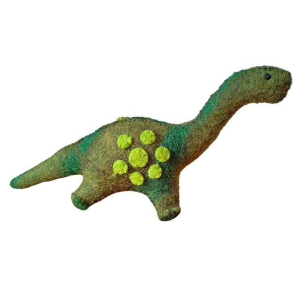 Dinosaur - dark green