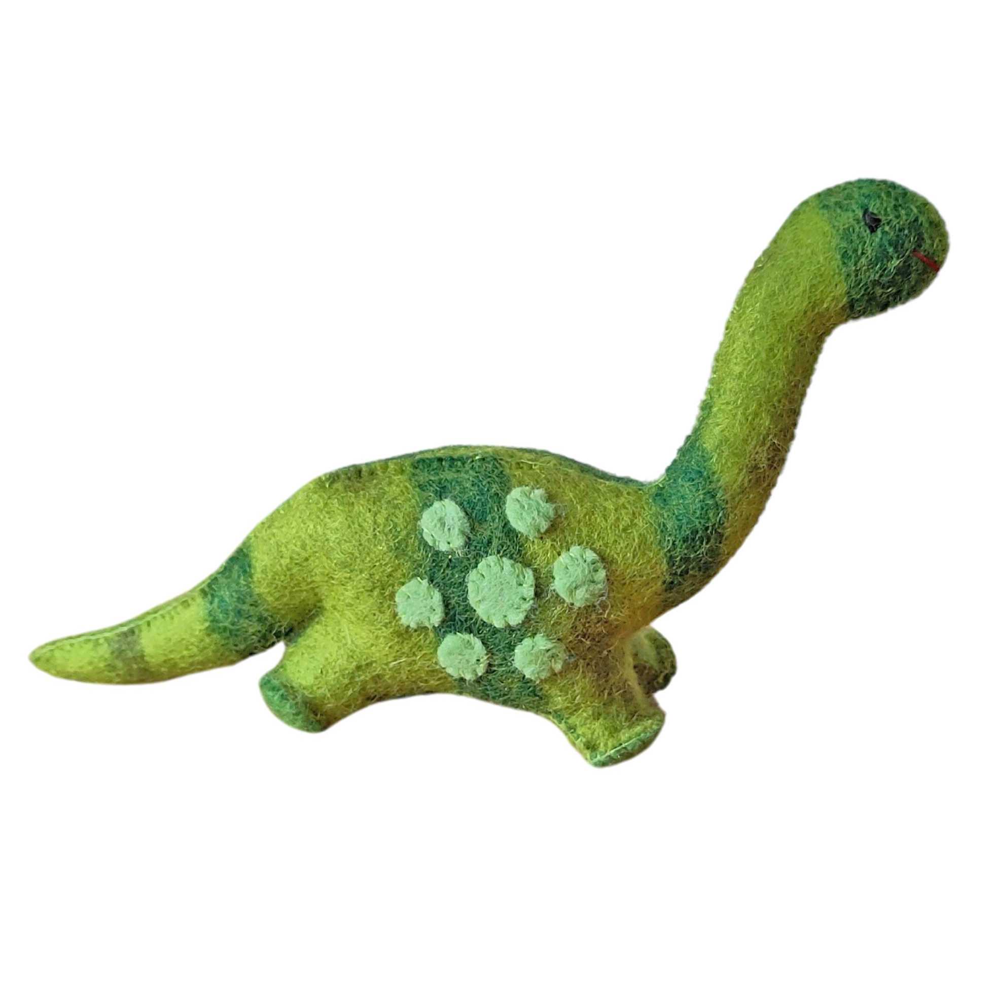 Dinosaur - bright green
