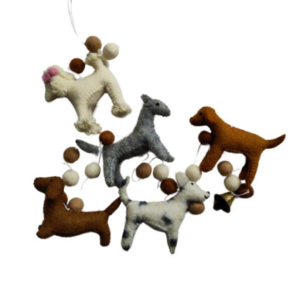Dog string - mixed breeds