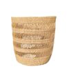 Woven bin