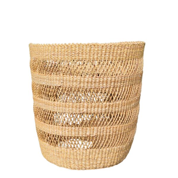Woven bin