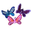 Butterfly brooch