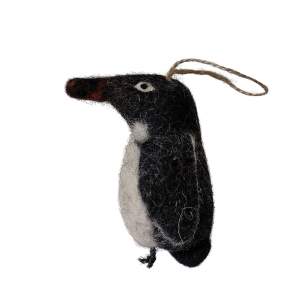 Untitled design - 1 Penguin decoration - Adelie