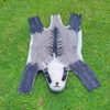 Rug - badger