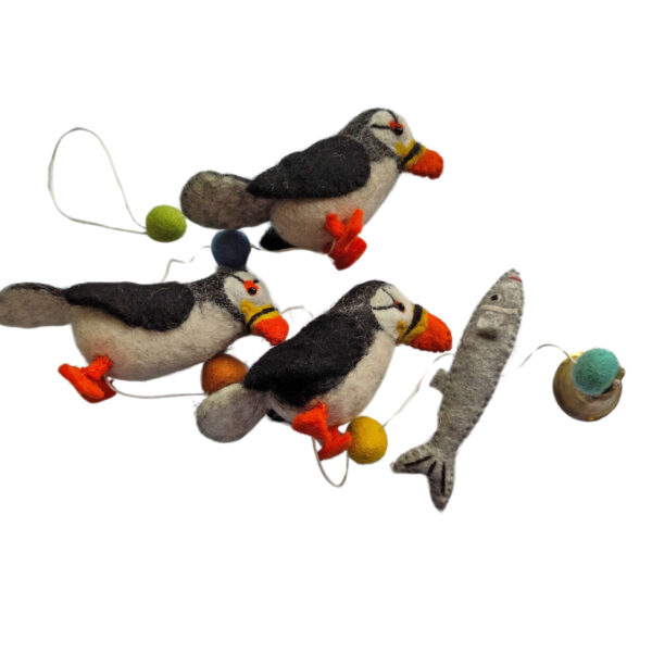 Puffin string