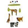 Zoo mobile Zoo animal mobile