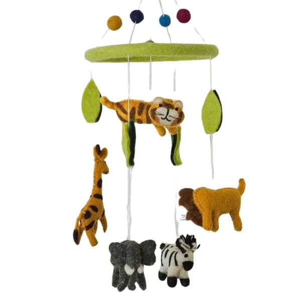 Zoo mobile Zoo animal mobile