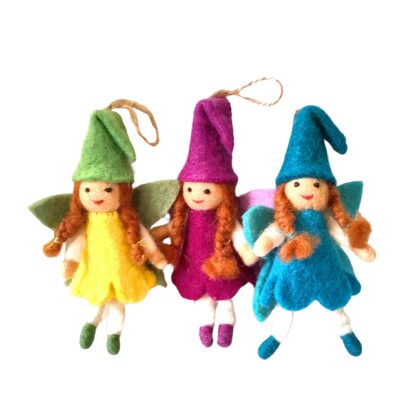 Spring fairies